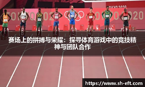 赛场上的拼搏与荣耀：探寻体育游戏中的竞技精神与团队合作